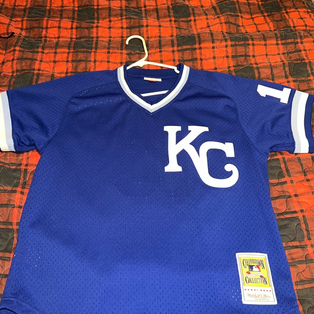 Mens KC Jersey